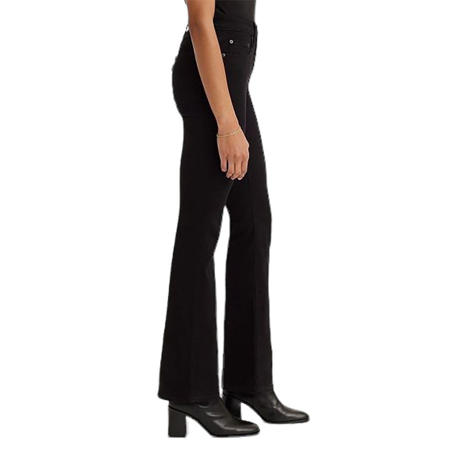 Jeans 725 Bootcut A Vita Alta Levis | 18759/0032BLACK